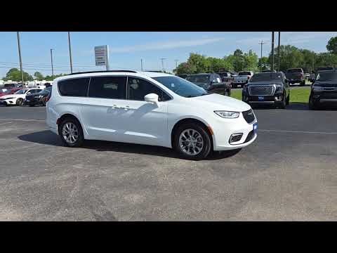 2022 Chrysler Pacifica Touring L Tyler, Canton, Emory, Mineola, Hawkins, Texas