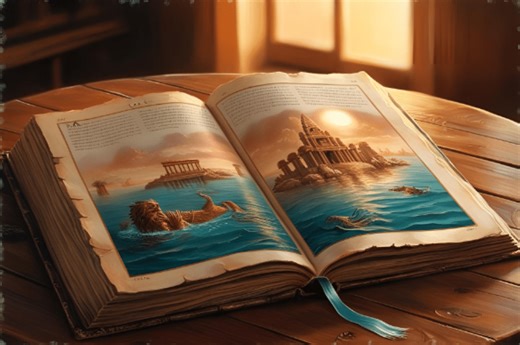 Did North Europeans Come From Atlantis? The Nazi Quest for an Ancient Roman Manuscript - GreekReporter.com