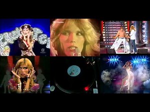 Amanda Lear - Queen Of Chinatown (MultiVideo, by DcsabaS, 1977)