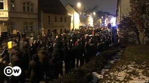 Fighting right-wing extremism in a town in Saxony