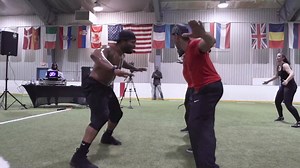 We've come too far to stop, quit or give up! It just ain't in us!!! 90 Day Challenge ➡️ http://bit.ly/UBC90Day5K 📌 Website ➡️ www.XtremeHipHopWithPhil.com | Xtreme Hip Hop with Phil