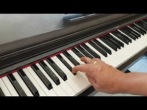 Piano casio celviano AP25