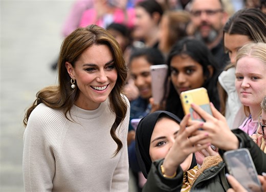 Kate Middleton's Hairdresser On How To Make Your Colour Last