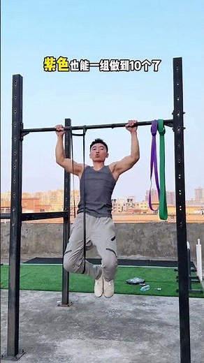 Master Resistance Band Pull-Ups in 3 Easy Steps