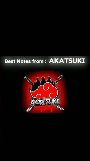 "Best of Akatsuki 🩸 | Legendary Quotes & Lines from Naruto"