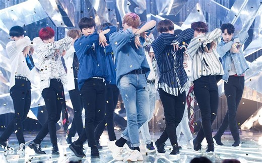 【合集】WannanOne 180607MCD回归舞台三曲 全体＋直拍