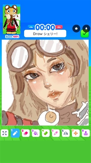 Draw me on ROBLOX✨♥️(pt.191) #roblox #robloxdrawing​#artist