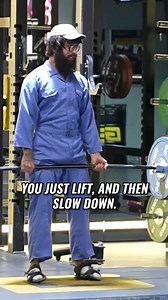 You need to train your whole body | Anatoly