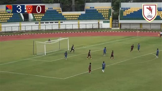 BARABAI FC | Laskar Parisj Van Borneo 🦅 on Instagram: "Long pass yang sangat luar biasa dari kiper @ahmadmuhazir__ dimanfaatkan dengan sangat baik oleh @mhmmadsaid__ #BarabaiFC #LaskarParisjVanBorneo #BumiMurakata"