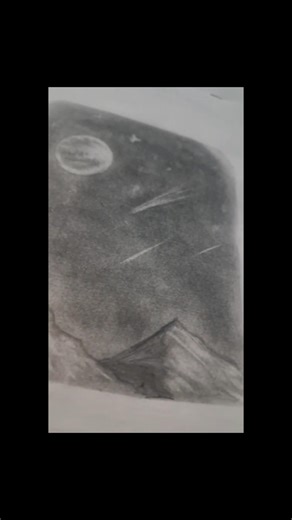 Easy drawing with pencil. #drawing #youtube #shorts