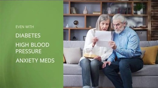 TermProvider TV Spot, '50-Year-Old Male'