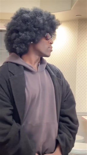 Badabababa… I’m lovin it? #postshootdelirium #doubledouble #animals...