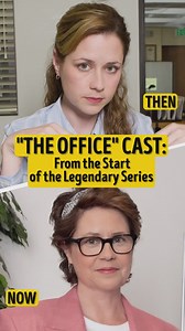 6.6K views · 25 reactions | "The Office" Cast: From the Start of the Legendary Series to Now | You're Gorgeous | Facebook