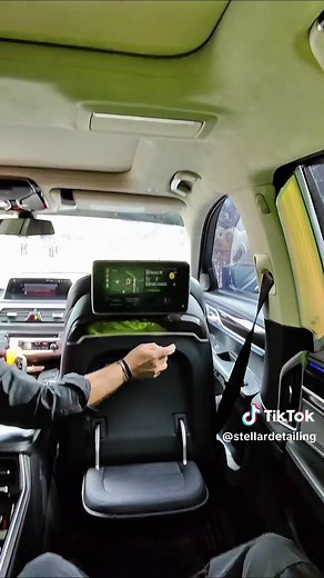 Inside the BMW Alpina B7: A Fast Sedan Experience