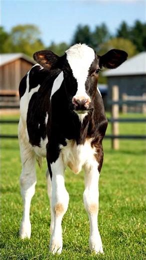 Calf Moo | Animal Sounds | ASMR