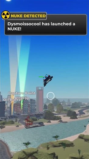HE REALLY USED SERVER NUKE #wartycoon #wartycoonroblox #roblox #nuke #military #gaming #fyp