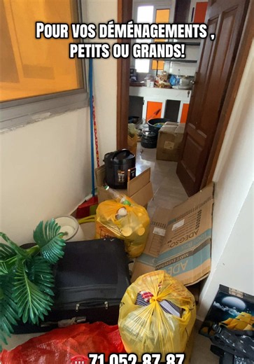 Un appartement à vider ? 👀 Avant de déplacer quoi que ce soit, chaque intervention commence par une bonne organisation. Ici, notre équipe intervient pour vider, déplacer et transporter les articles en toute sécurité. Parce qu’un appartement à vider, ce n’est pas seulement une question de force : c’est aussi une question de méthode, de protection et de coordination. 📦 Appartement • Maison • Boutique • Bureau 🚚 VidEx Transport s’occupe du déplacement de vos biens. Vous avez un espace à vider ? 
