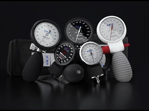 MDF Instruments Sphygmomanometers