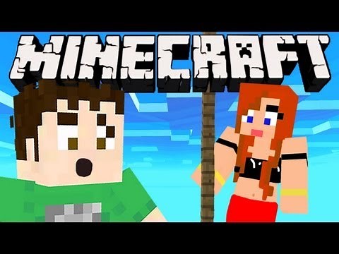 Minecraft - STRIPPER POLE