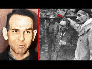 The Painful Execution of Amon Göth Warning HARD TO STOMACH