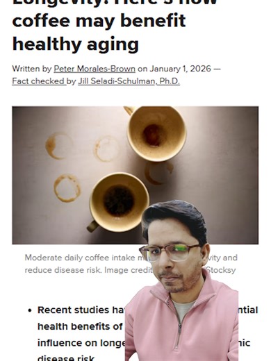 How Coffee Affects Your Body: Health Benefits Explained