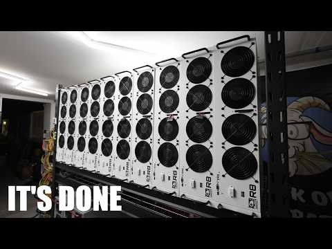 Turned ALL of my 170HX Mining Rigs Into "AI" Compute (Real Profit Breakdown)