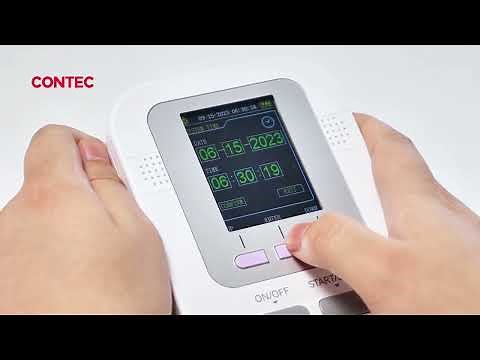 CONTEC08A Blood Pressure Monitor