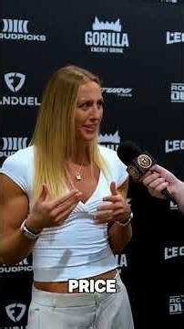 Dakota Ditcheva Sends Shock Warning To UFC: "I Ain't Taking No Pay Cut!