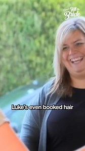 64K views · 350 reactions | Bride impressed she got a bouquet on her wedding day  #donttellthebride #wedding #bride #bouquet | Don't Tell The Bride | Facebook