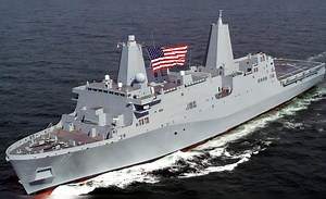 Así son los seis buques destructores de guerra que Estados Unidos desplegó frente a Venezuela