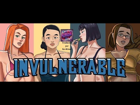 Invulnerable [v0.1.01a] [SwagFire Games] (Semi-Manual) JUEGO +18 PARCHE EN ESPAÑOL PARA PC Y ANDROID