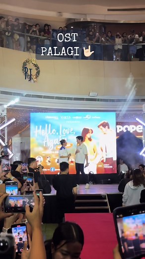 Hello Love Again OST - Palagi by TJ Monterde ft. Kathryn Bernardo & Alden Richards