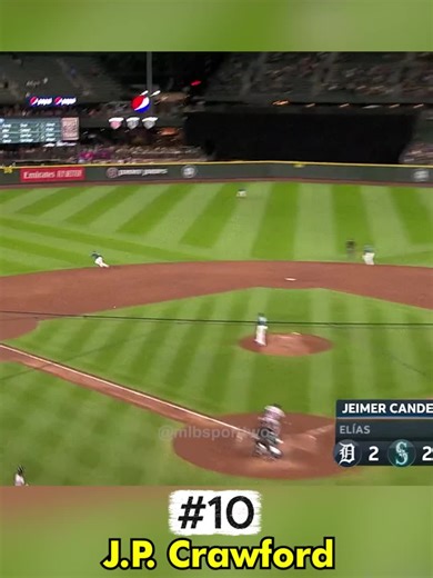 Top Defensive Plays in Baseball History - Part 2