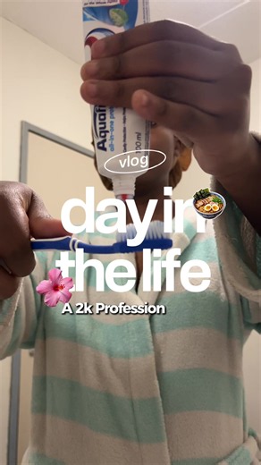 Daily Vlog | Day Shift #kegoM #work #drive #youngprofessional