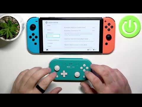 8BitDo Lite 2 – How to Enable or Disable Controller Vibrations