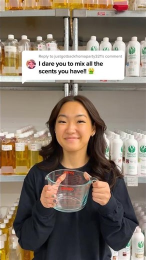 I Mixed ALL Of Our Slime Scents 😵‍💫