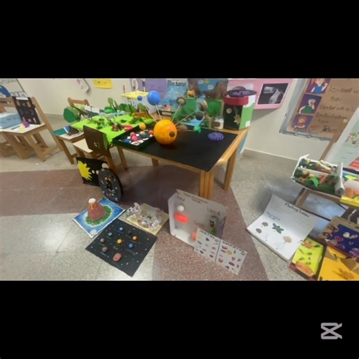 Our dear parents proudly enjoyed our Junior Project Fair for Grades 1 and 2 that was a main step in enhancing our students’ creativity, imagination and building confidence. Students learn by doing;using their hands and minds; that helps learning last and never be forgotten♥️ “Tell me & I forget, involve me & I learn”!💡 | Eagles Language School