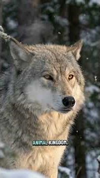 How 14 Wolves saved yellowstone #wildlife #animals #facts #evolution #wolf