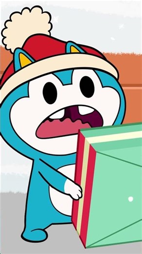 Jingle Bells: Stu's Version 😂🎵 | Lyla in the Loop | PBS KIDS #Shorts