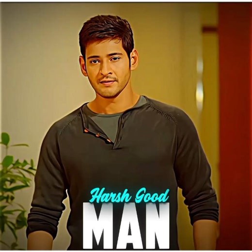 Harsh Good In Man ❤️😘 || Prem Edits