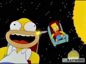 Treehouse of Horror X (NICKELODEON CUT) Credits