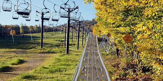 The Beast Mountain Coaster (2023 Guide) - Alpine Coasters