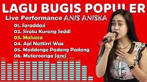 21K views · 351 reactions | Kumpulan Lagu Bugis Live Performance Anis Aniska #bugis #bugisviral | New BK Sound | Facebook
