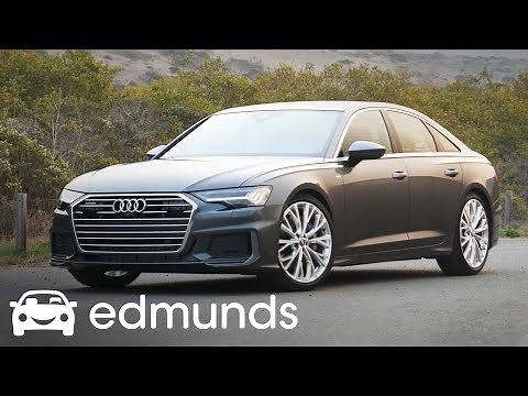 Why Should You Pick the 2019 Audi A6 Instead of an SUV?