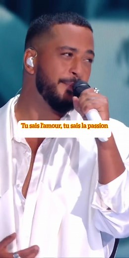 Avant Toi: Duet by Vitaa & Slimane