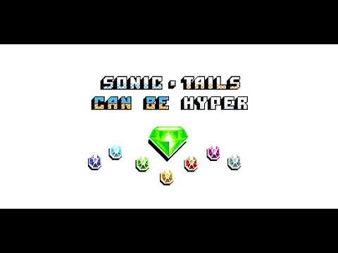 Sonic 2 SMS Remake Final level