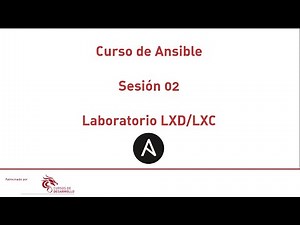 Installing LXC and LXD on Ubuntu 22.04 #2 - Ansible Course - Development Courses