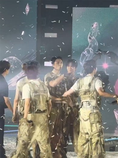 NCT 127 at SBS Gayo Daejeon Summer 2025