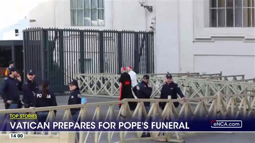 #eNCA anchor Gareth Edwards brings you the latest headlines on #Today. #DStv403 | eNCAnews