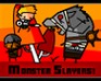 Play Monster Slayers | Free Online  Games. KidzSearch.com